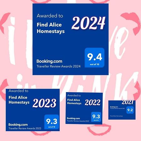 Find Alice Homestays Tongxiao Екстериор снимка