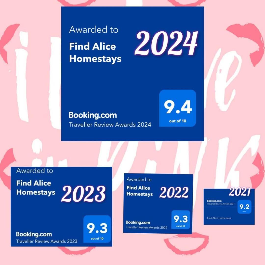 Find Alice Homestays Tongxiao Екстериор снимка
