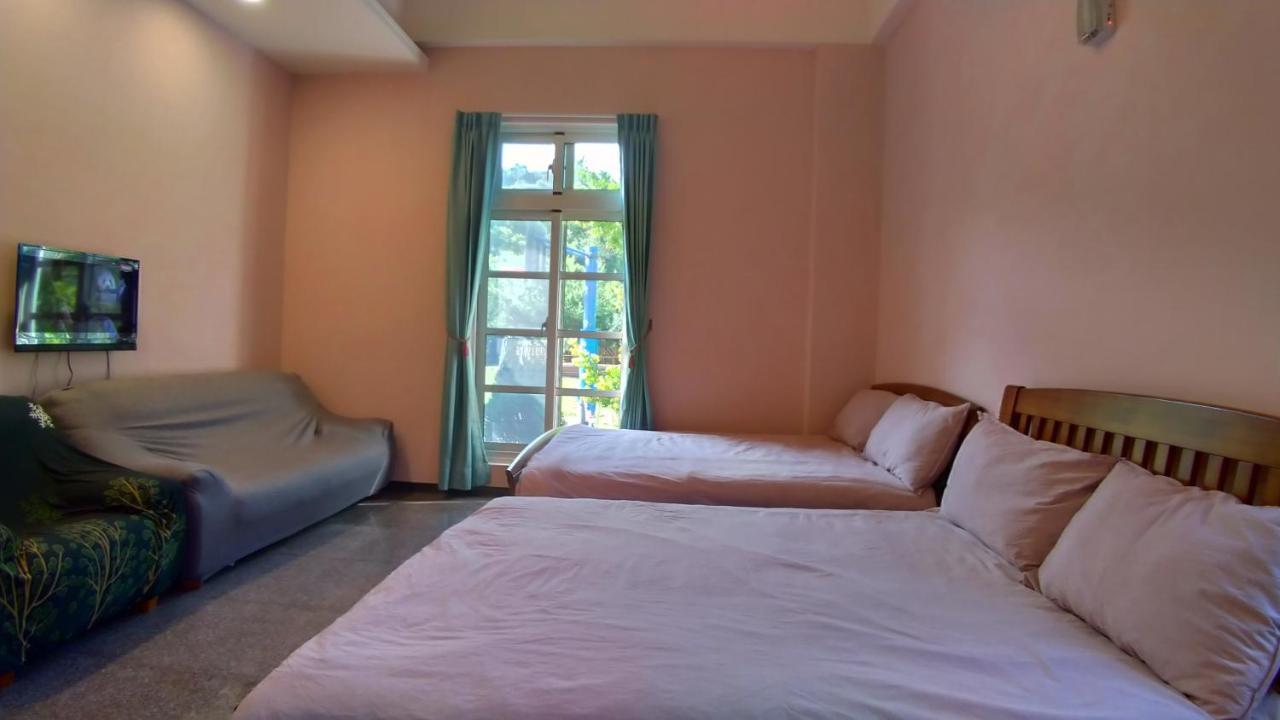 Find Alice Homestays Tongxiao Екстериор снимка