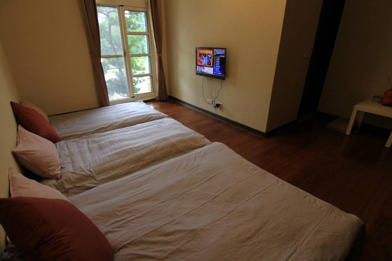 Find Alice Homestays Tongxiao Екстериор снимка