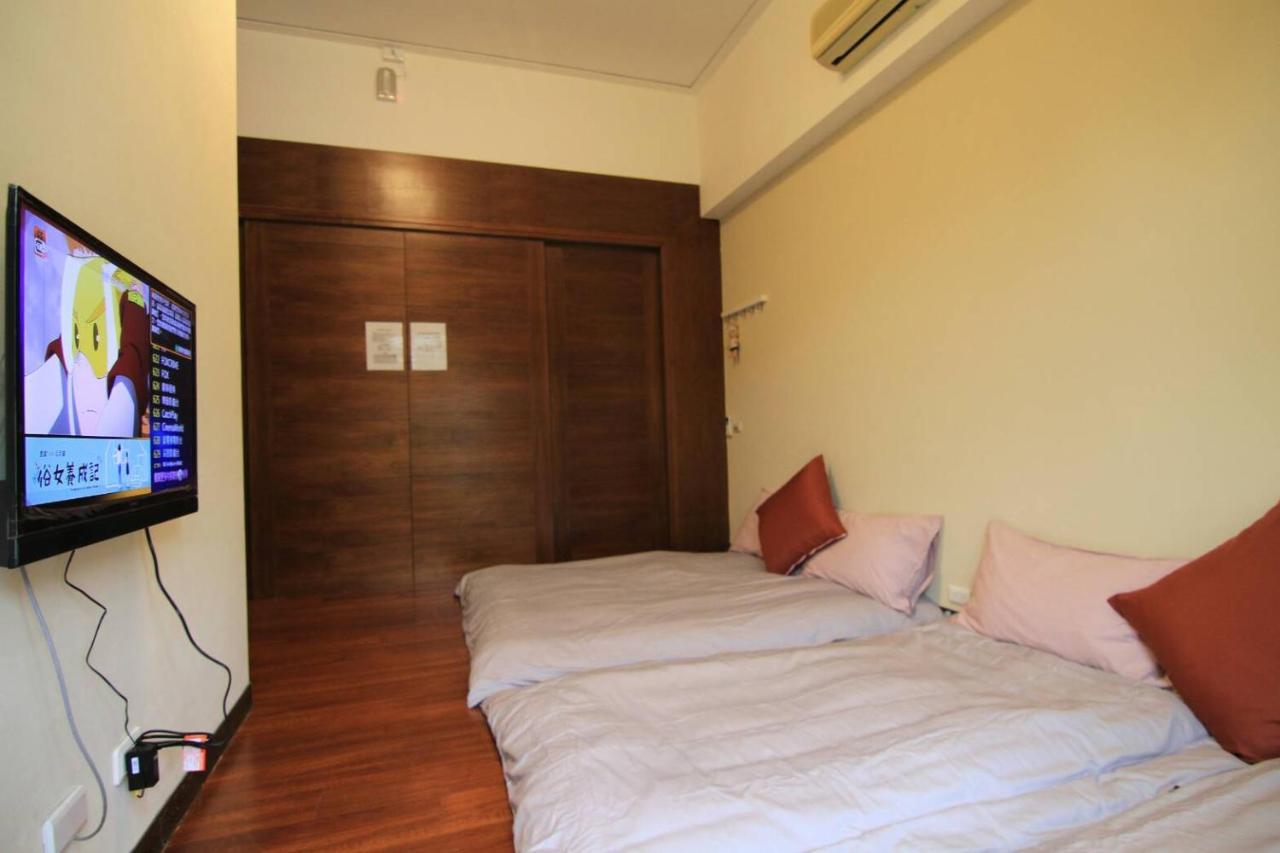 Find Alice Homestays Tongxiao Екстериор снимка