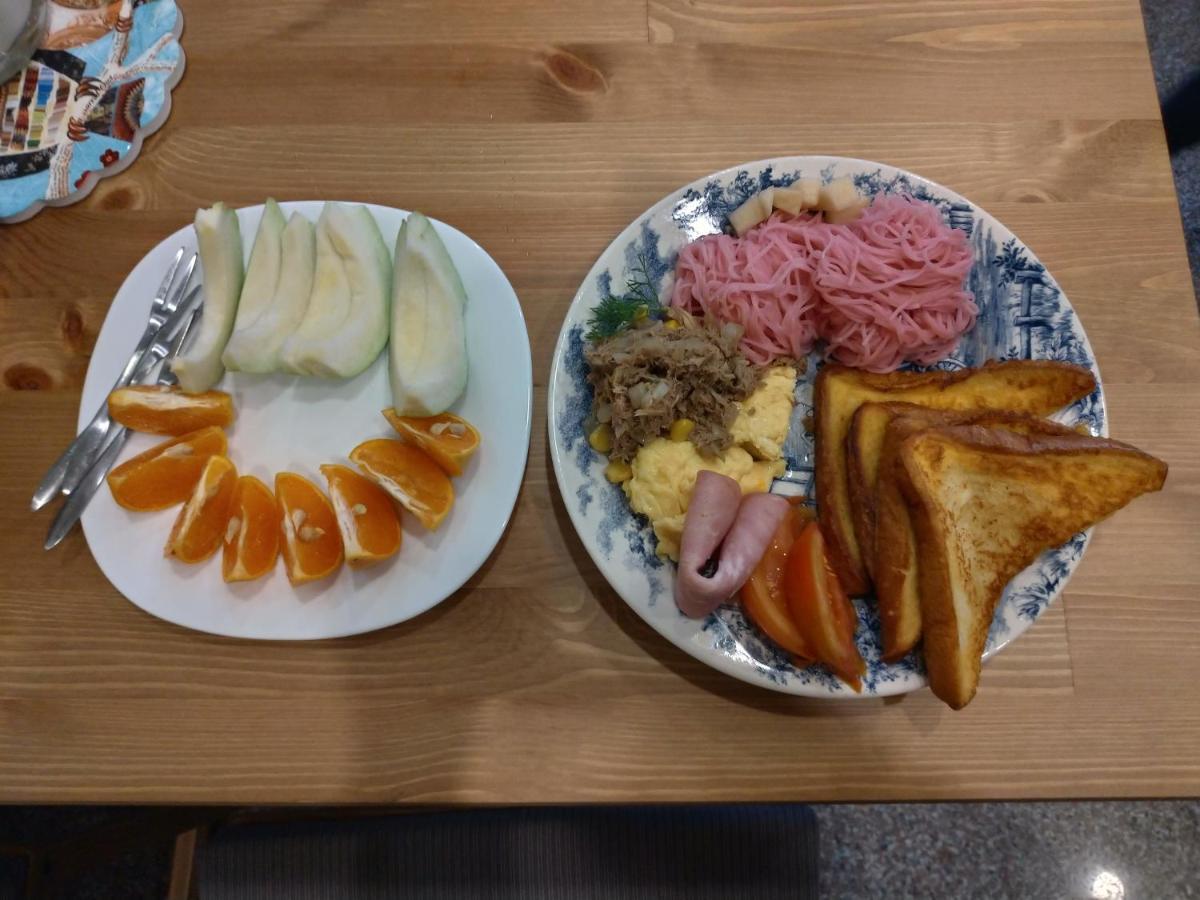 Find Alice Homestays Tongxiao Екстериор снимка