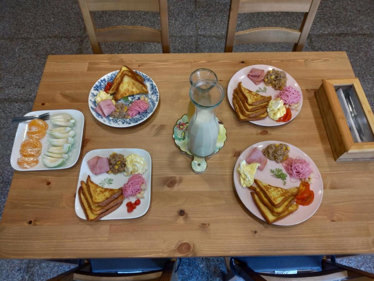 Find Alice Homestays Tongxiao Екстериор снимка