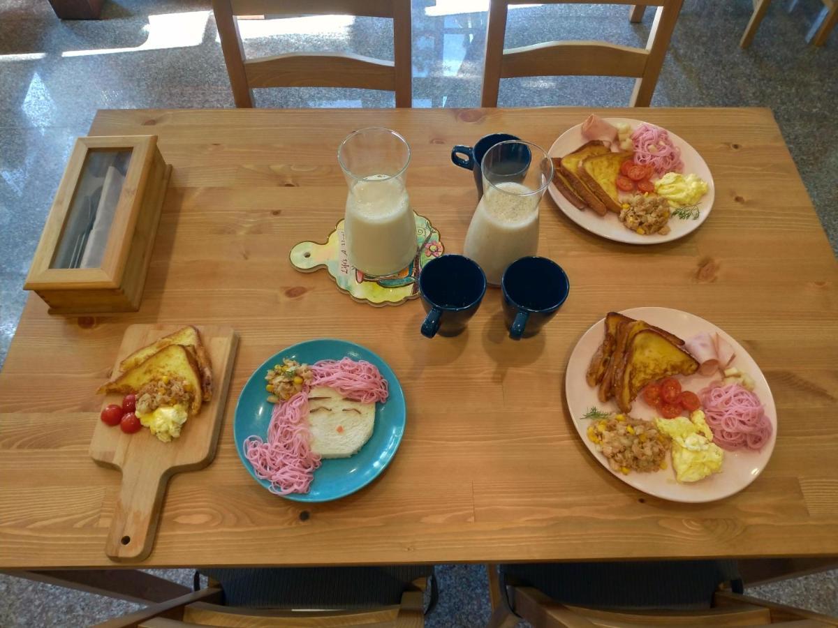 Find Alice Homestays Tongxiao Екстериор снимка